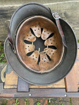 Casque Allemand Ww2 M40 Heer Sd German Helmet
