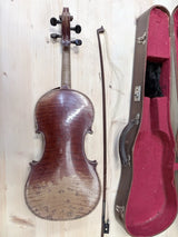 Violon ancien C.A. Miramont