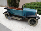 Cabriolet Mécanique Jep 7375
