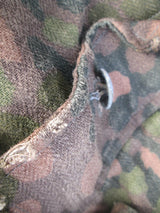 Veste ww2 WWII Camouflage DOT 44 Normandie 1944 Infanterie Militaire