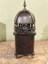 Mouvement Horloge Pendule Réveil Lanterne En Laiton À Cloche 18ème - 19ème