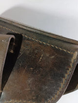 Étui De Pistolet Allemand P38 - Deuxième Guerre
