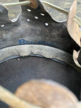 Casque Allemand Ww2 M40 Heer Sd German Helmet