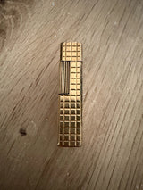Briquet S.T. Dupont Drago Paris 5e Bataillon Thai Indochine Essence