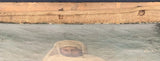 Tableau Ancien Huile Portrait Guerrier Arabe Paysage Orientaliste XIXe Nanteuil