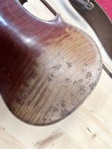 Violon ancien C.A. Miramont