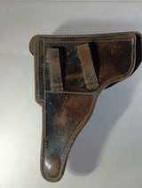 Étui De Pistolet Allemand P38 - Deuxième Guerre