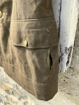 Veste Parachutiste Français SAS France Libre 1944 1945